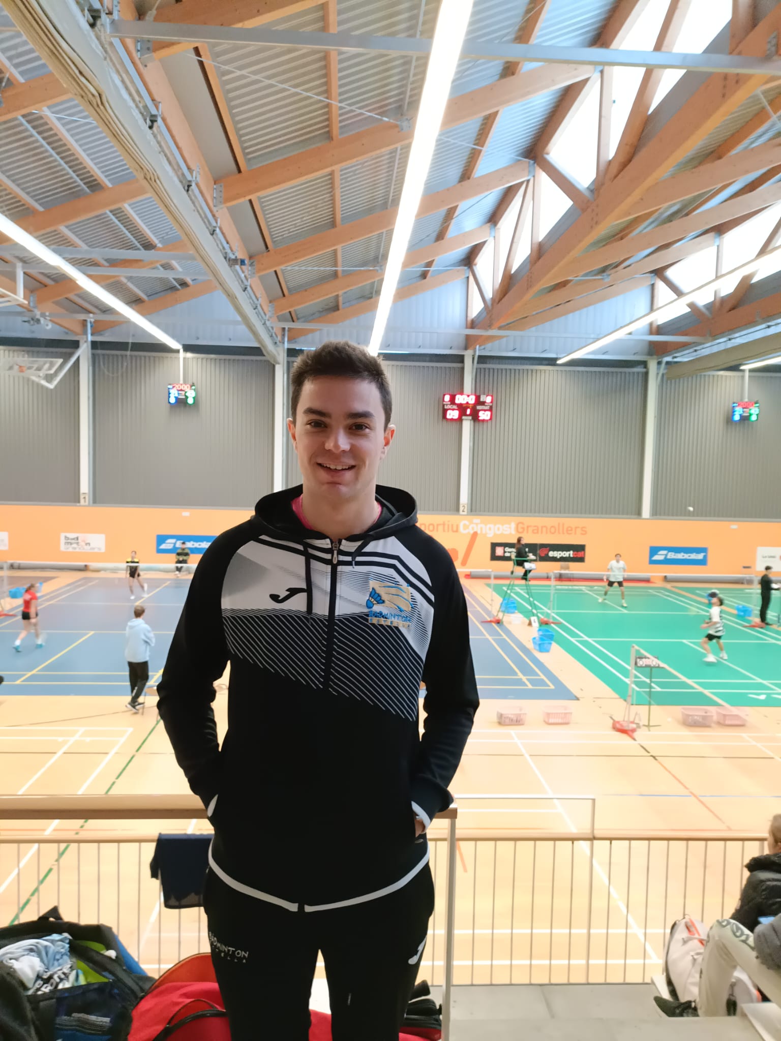 "Última jornada del año para el CB Estella"